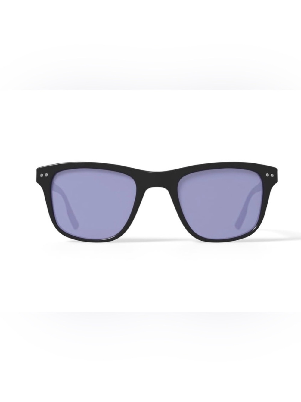 NWT M AMerica Unisex Rx Able Fashion Plastic Sunglasses Black 52-21-140 1 Pair